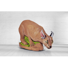 Wildcrete Caracal